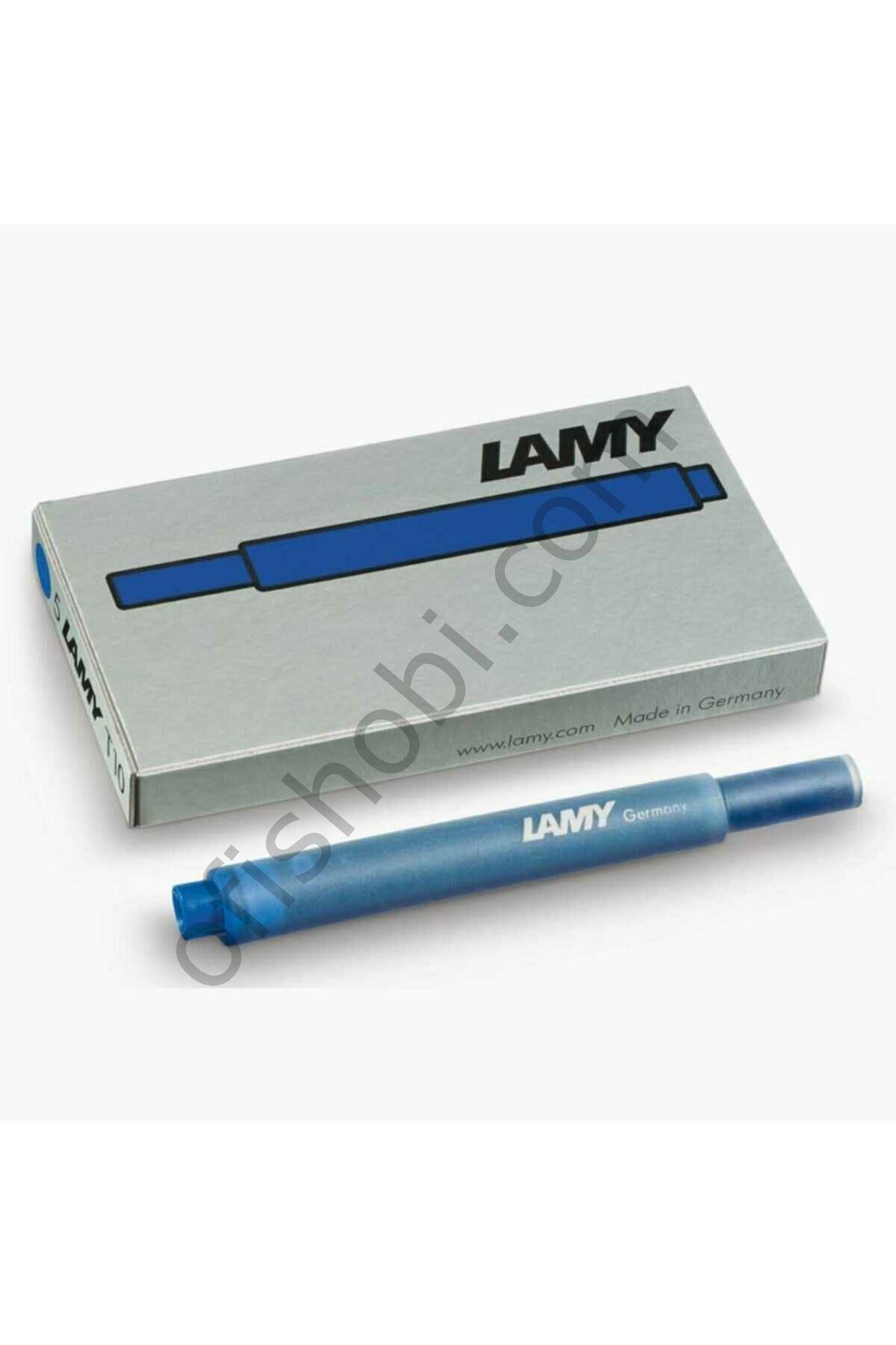 Lamy Dolma Kalem Kartuşu Mavi