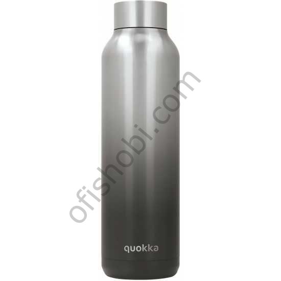 Taros Quokka Stainless Steel Bottle Solid Umbra 630 Ml