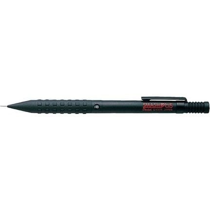 Pentel 0.5 Mm Mat Siyah Gövde Teknik Çizim Ve Yazı
