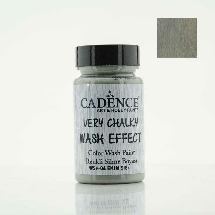 Cadence Very Chalky Wash Effect Wsh-04 Ekim Sisi 90 Ml