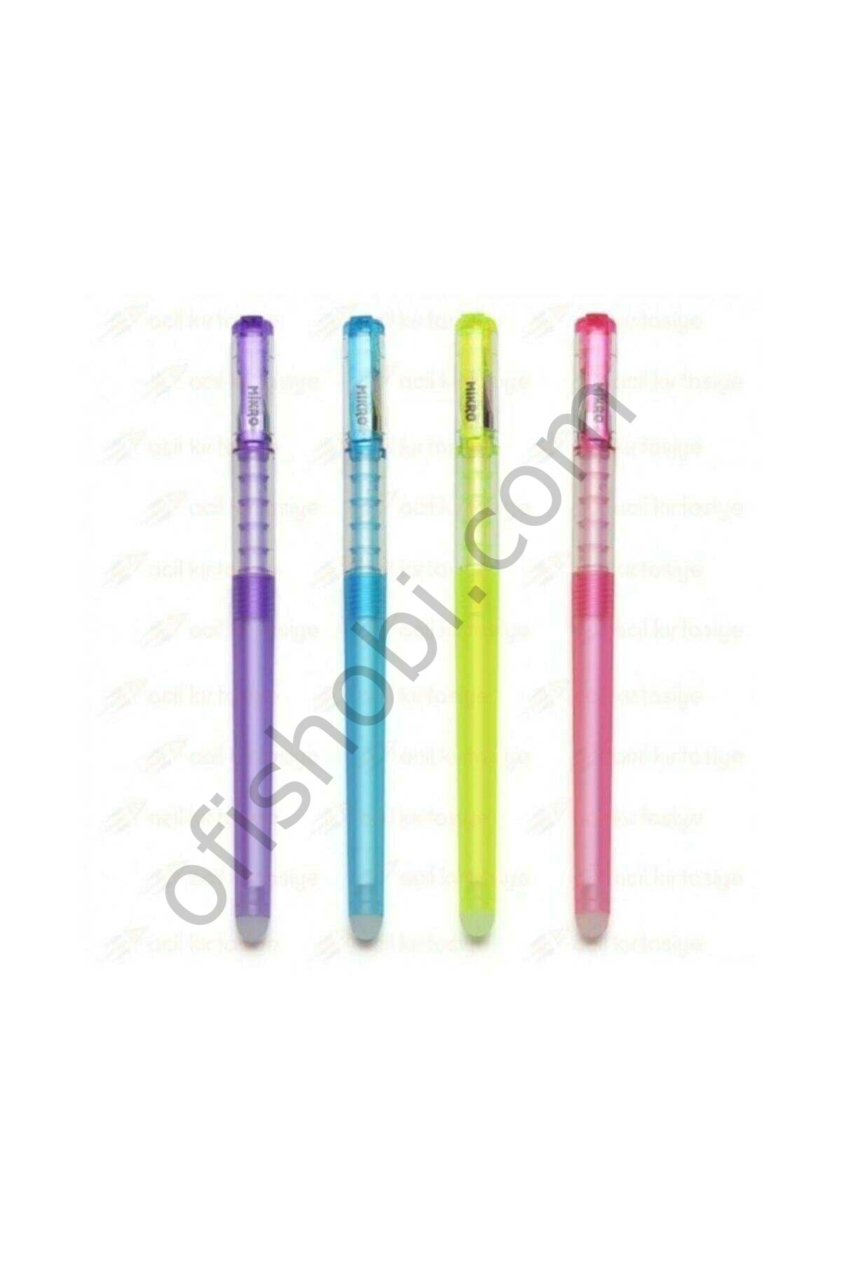 Mikro Mk-7301 Silinebilir Jel Kalem