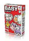 Ks Games 4in1 Puzzle 2/3/4/4 Çiftlik Hayvanları / Farm Animals