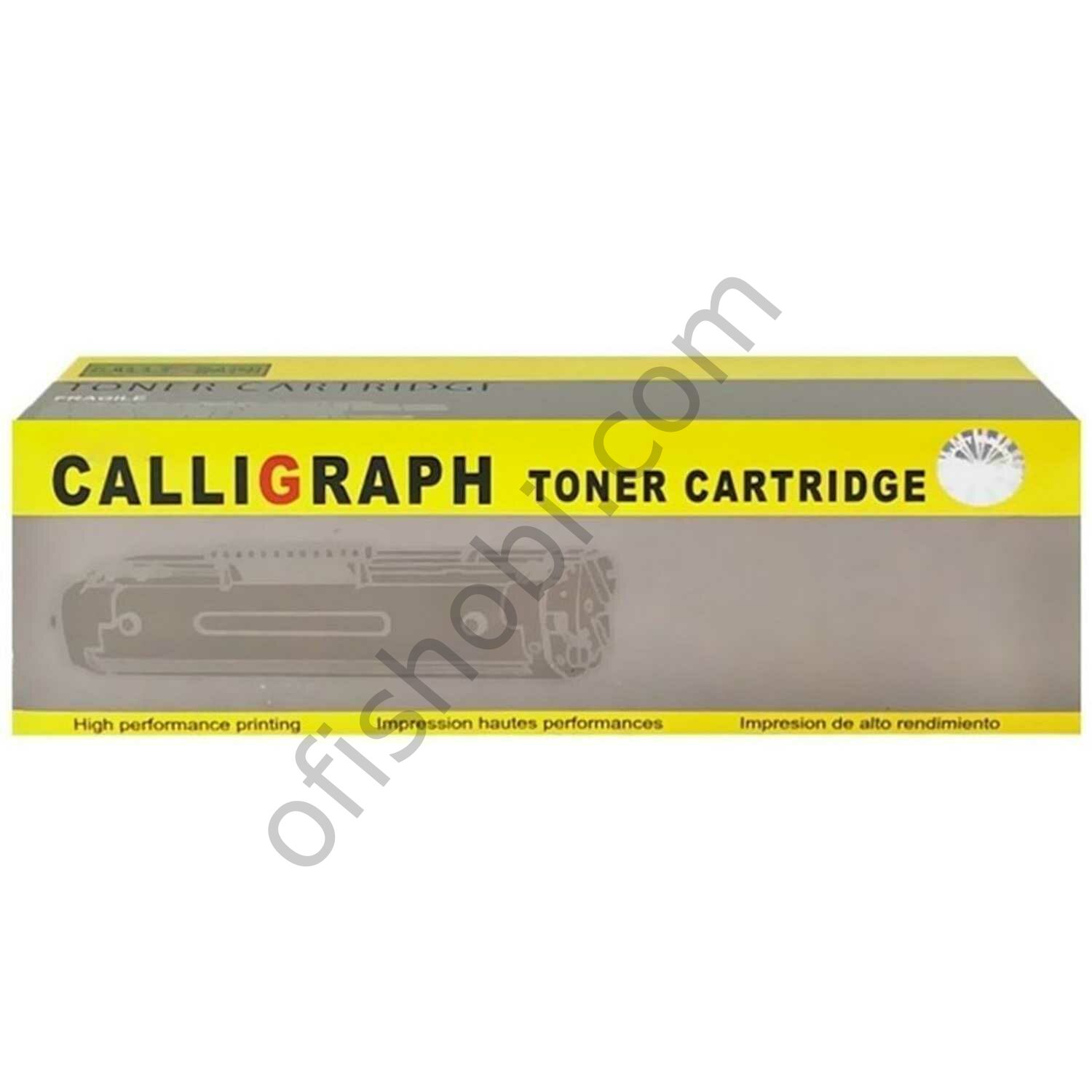 Calligraph Mlt-203L Muadil Toner