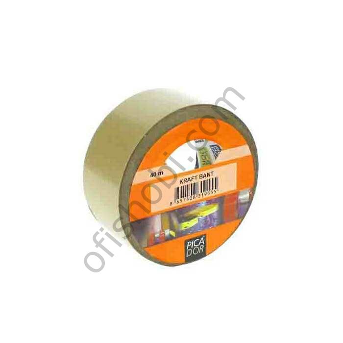 Picador Kraft Bant 50 Mm x 40 M