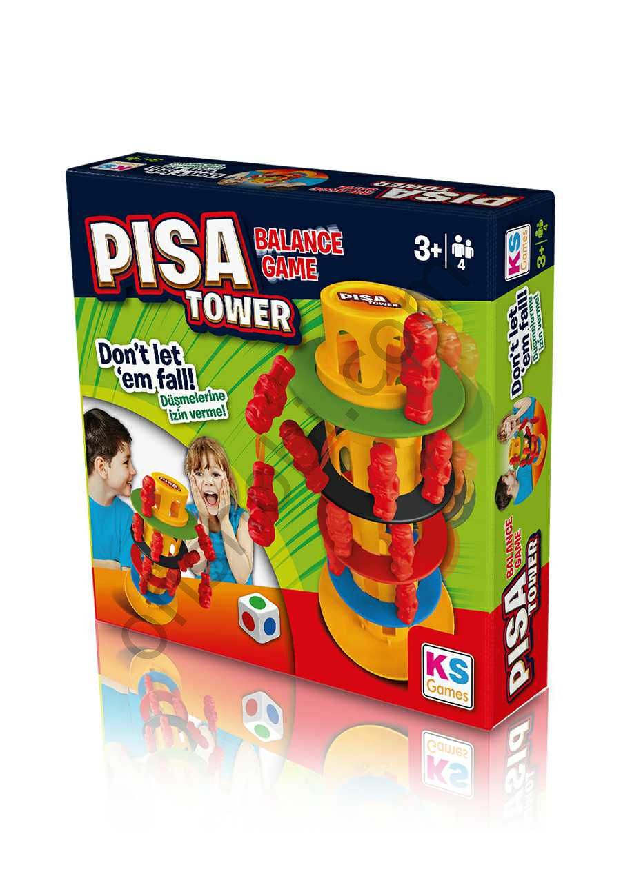 Ks Games Pısa Tower