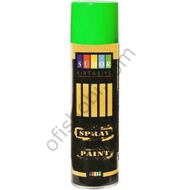 Südor Sprey Boya 200 Ml Yeşil