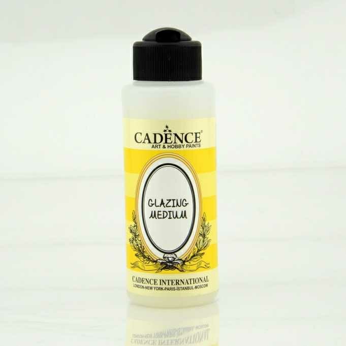 Cadence Glazing Medium 120 Ml
