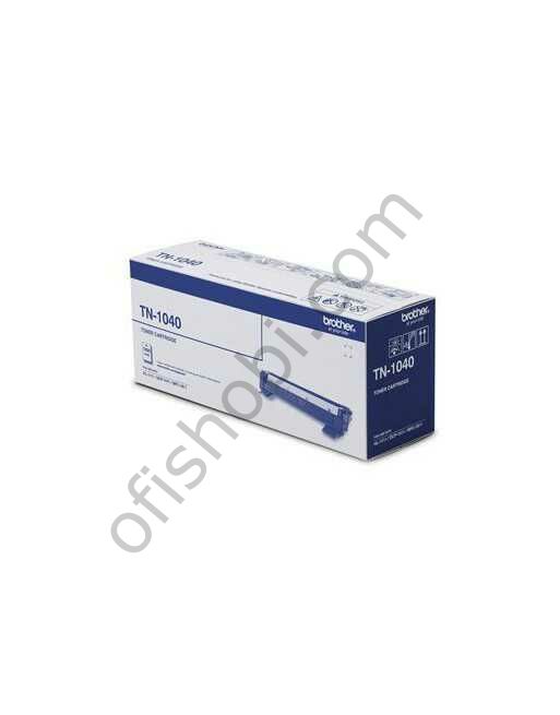 Brother Tn-1040 Siyah Toner