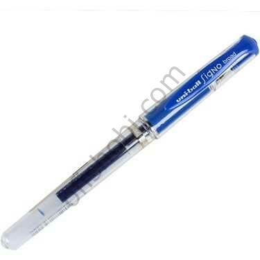 Uniball Signo Broad 1.0 İmza Kalemi Mavi