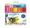 Staedtler 3200 Tb120 Çift Taraflı Keçeli Kalem 3.0-0.8 Mm 120 Li
