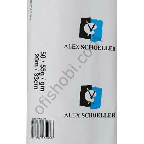 Alex Eskiz Kağıdı 50-55 Gr 20x33 Cm
