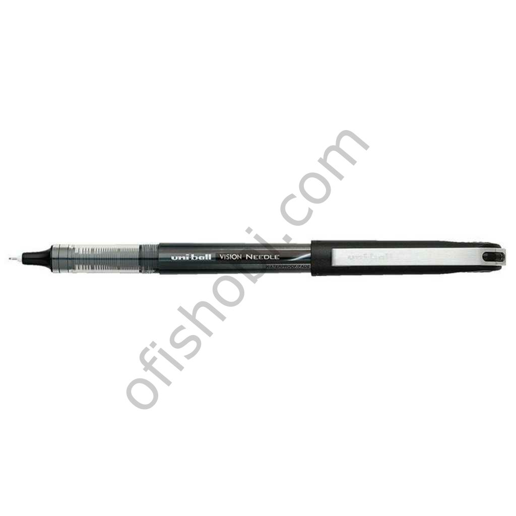 Uniball Eye Needle 0.5 İğne Uçlu Kalem Siyah