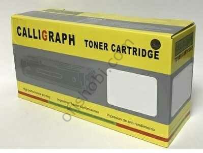 Calligraph Crg-056 Siyah Muadil Toner