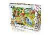 Ks Games 100 Parça Puzzle Winnie The Pooh