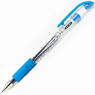 Uniball Signo Needle 0.38 İğne Uçlu Jel Kalem Mavi