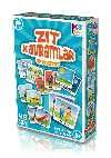 Ks Games Zıt Kavramlar