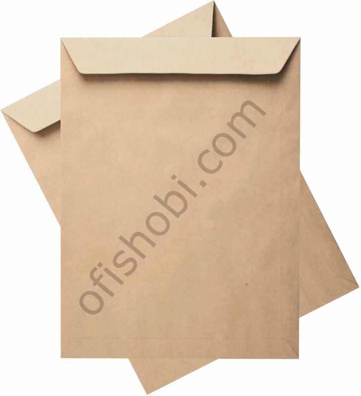 Oyal Torba Zarf 24x32 Kraft 90 Gr 250 Li