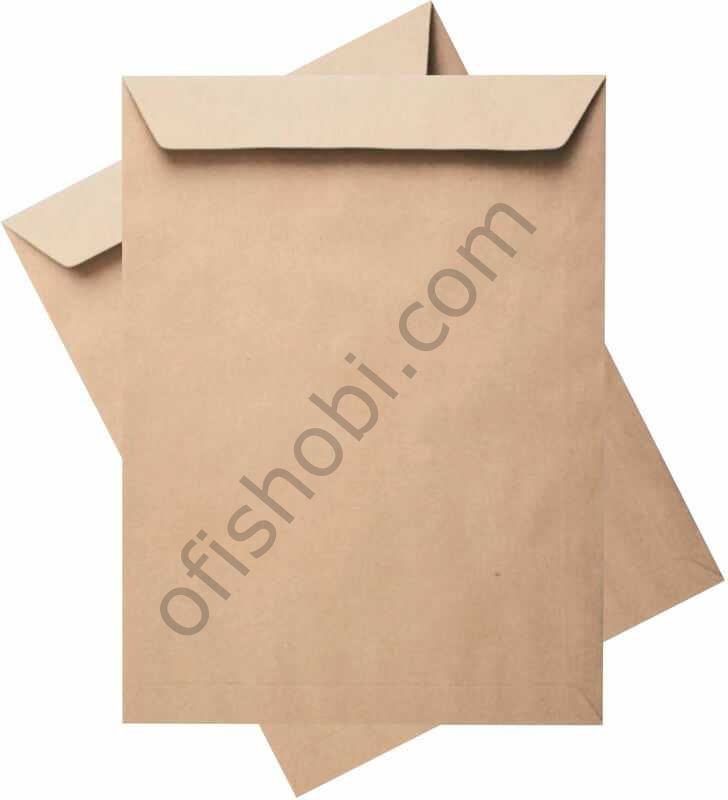 Oyal Torba Zarf 17x25 Kraft 90 Gr 500 Lü