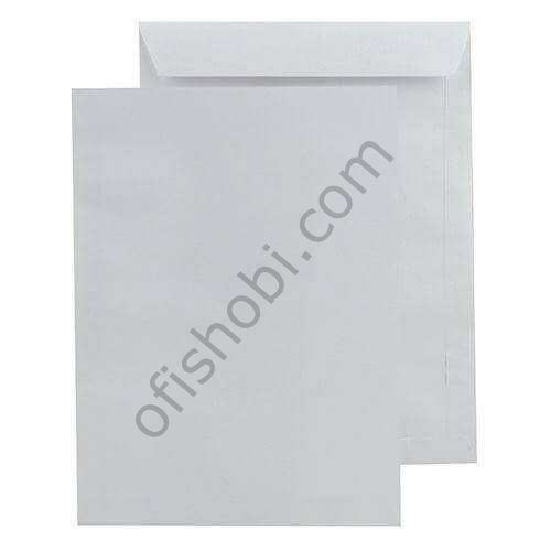 Oyal Torba Zarf 17x25 Beyaz 110 Gr 500 Lü