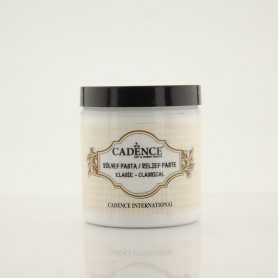 Cadence Klasik Rölyef Pasta 250 Ml