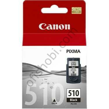 Canon Pg-510 Siyah Kartuş