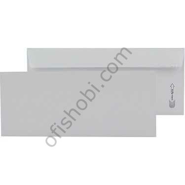 Oyal Diplomat Zarf 10x24 Beyaz 90 Gr 500 Lü