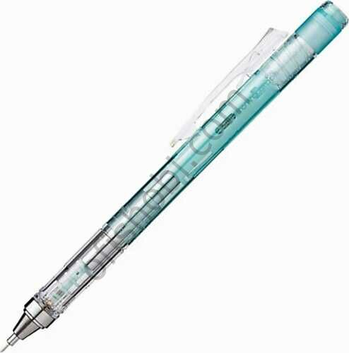 Tombow Mono Graph Mekanik Kurşun Kalem 0.5 Mm Şeffaf Nane