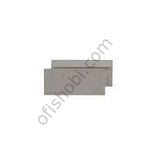 Oyal Diplomat Zarf 10x24 Kraft 90 Gr 500 Lü
