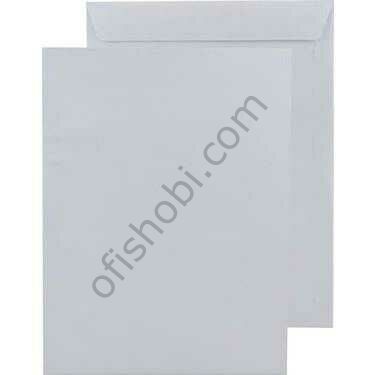 Oyal Torba Zarf 17x25 Beyaz 110 Gr 25 Li