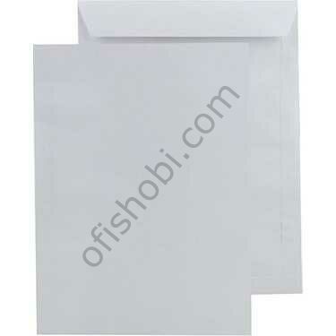 Oyal Torba Zarf 24x32 Beyaz 110 Gr 25 Li