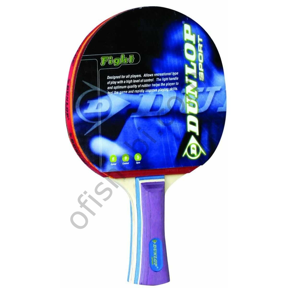 Dunlop Fight Masa Tenis Raketi