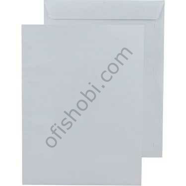 Oyal Torba Zarf 26x35 Beyaz 110 Gr 25 Li