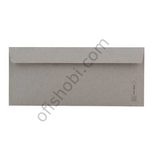 Oyal Diplomat Zarf 10x24 Kraft 90 Gr 25 Li