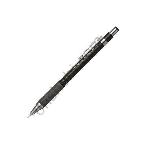 Tombow Sh 300 Grip Mekanik Kurşun Kalem 0,7 Mm Siyah