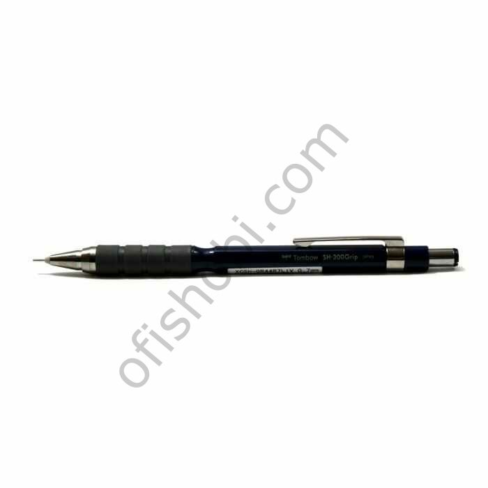 Tombow Sh 300 Grip Mekanik Kurşun Kalem 0,7 Mm Lacivert