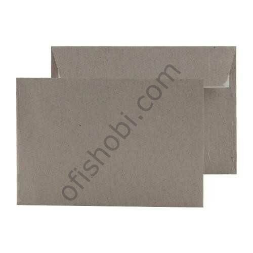 Oyal Kare Zarf 11x16 Kraft 70 Gr Elvan 500 Lü