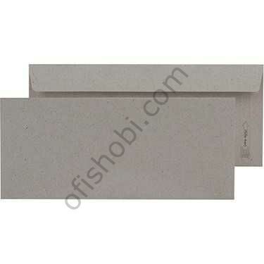Oyal Diplomat Zarf 10x24 Kraft 90 Gr 10 Lu