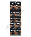 Duracell Pil 20 Li AA Kalem Kartela (2x10)
