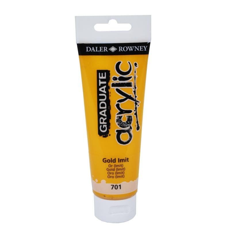 Daler Rowney Graduate Akrilik Boya Graduate Acryli