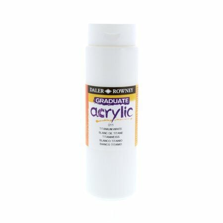 Daler Rowney Graduate Akrilik Boya Graduate Acryli