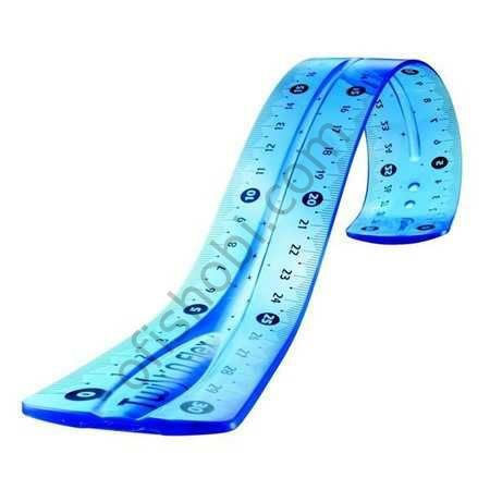Maped 30 Cm Düz Twistn Flex Esnek Cetvel