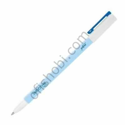 Scrikss Smoothie Jel Kalem 0.7 Mm Mavi