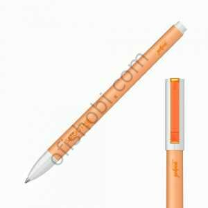 Scrikss Smoothie Jel Kalem 0.7 Mm Turuncu