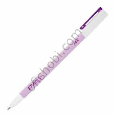 Scrikss Smoothie Jel Kalem 0.7 Mm Mor