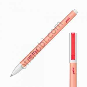 Scrikss Smoothie Jel Kalem 0.7 Mm Kırmızı