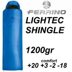 Ferrino Lightech Shingle SQ -18°C