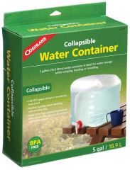 Coghlans Collapsible Water Carrier (Katlanır Su Bidonu)