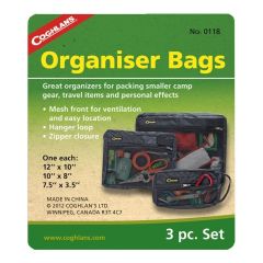 Coghlans Organizer Bags