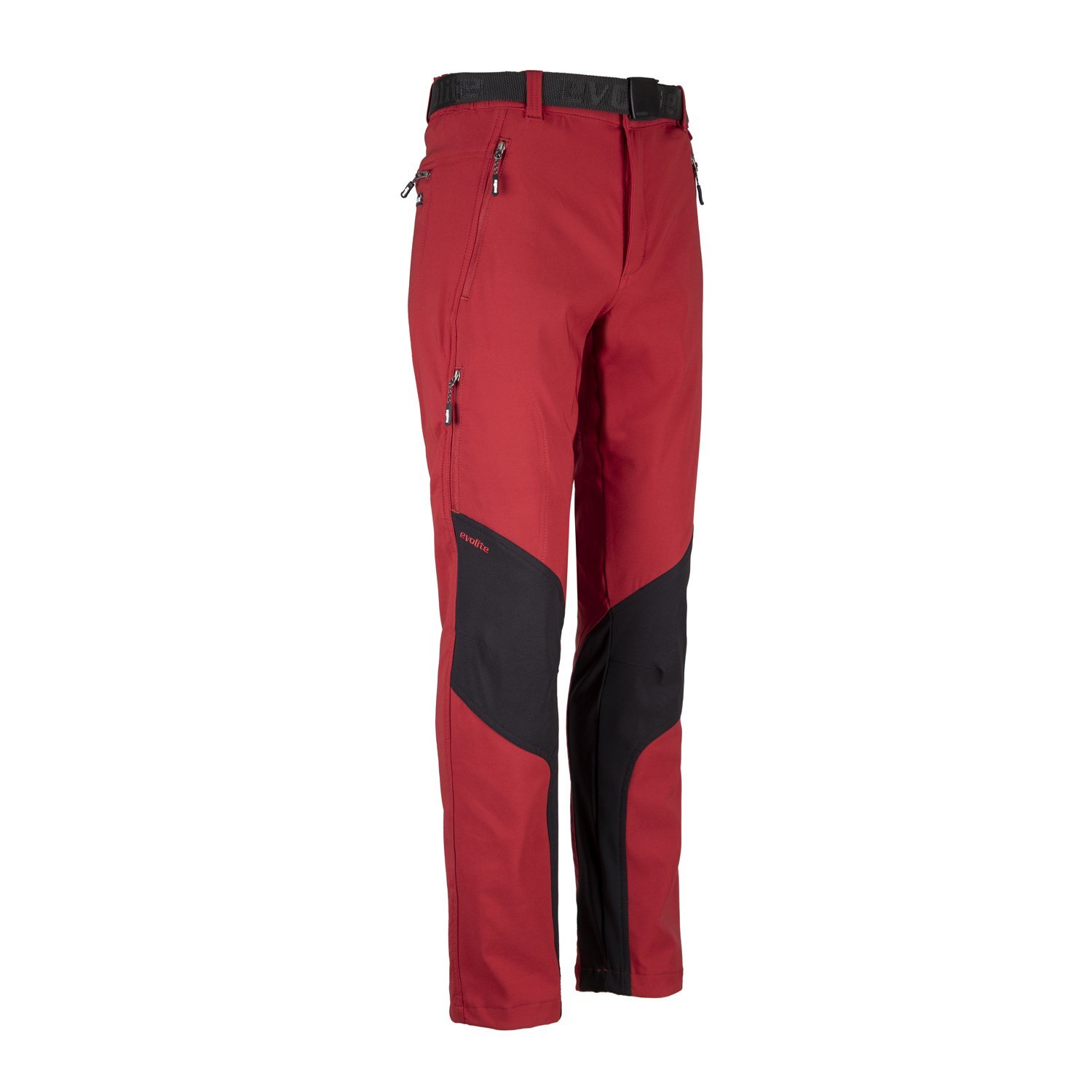 Evolite Route Bayan Outdoor Pantolon - Kırmızı