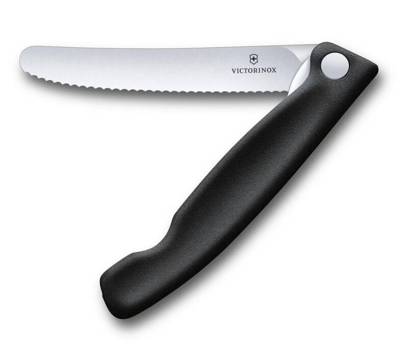 Victorinox 6.7833.FB SwissClassic 11cm Katlanabilir Domates Bıçağı